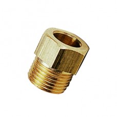 0112 06 00 MALE SLEEVE NUT  6MM PARKER LEGRİS