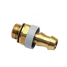 0133 62 17 39 BARBED FIT'G D1/2" MALE 3/8"BSP BIMATERIAL SEAL PARKER LEGRİS