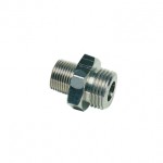 0192 10 13 ADAPTOR 1/8" BSPT X 1/4" BSPP PARKER LEGRİS