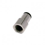 3114 04 10 FEM STUD F'TG 4MM X 1/8" BSPP - PARKER LEGRİS