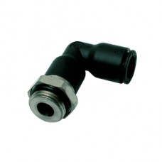 3169 06 13 EXT'D STUD ELBOW 6MMX1/4" BSPP - PARKER LEGRİS