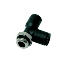 3193 06 13 STUD RUN TEE 6MMX1/4"BSPP - PARKER LEGRİS